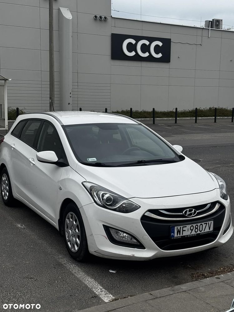 Hyundai i30 1.6 CRDi Classic + - 3