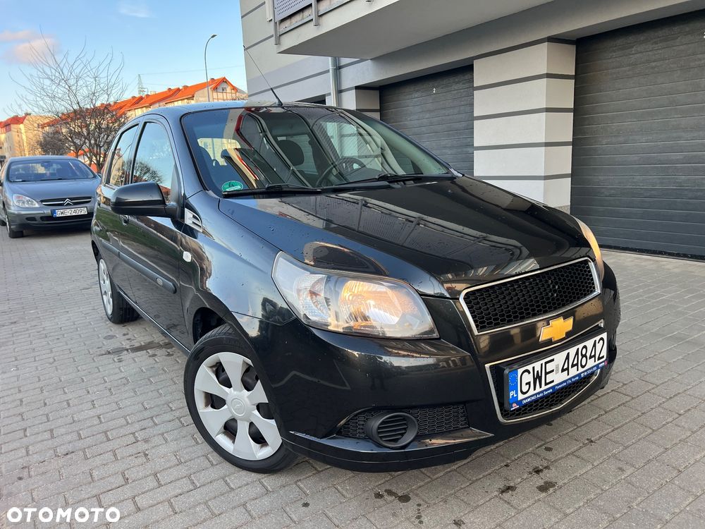 Chevrolet Aveo 1.2 16V LS - 18