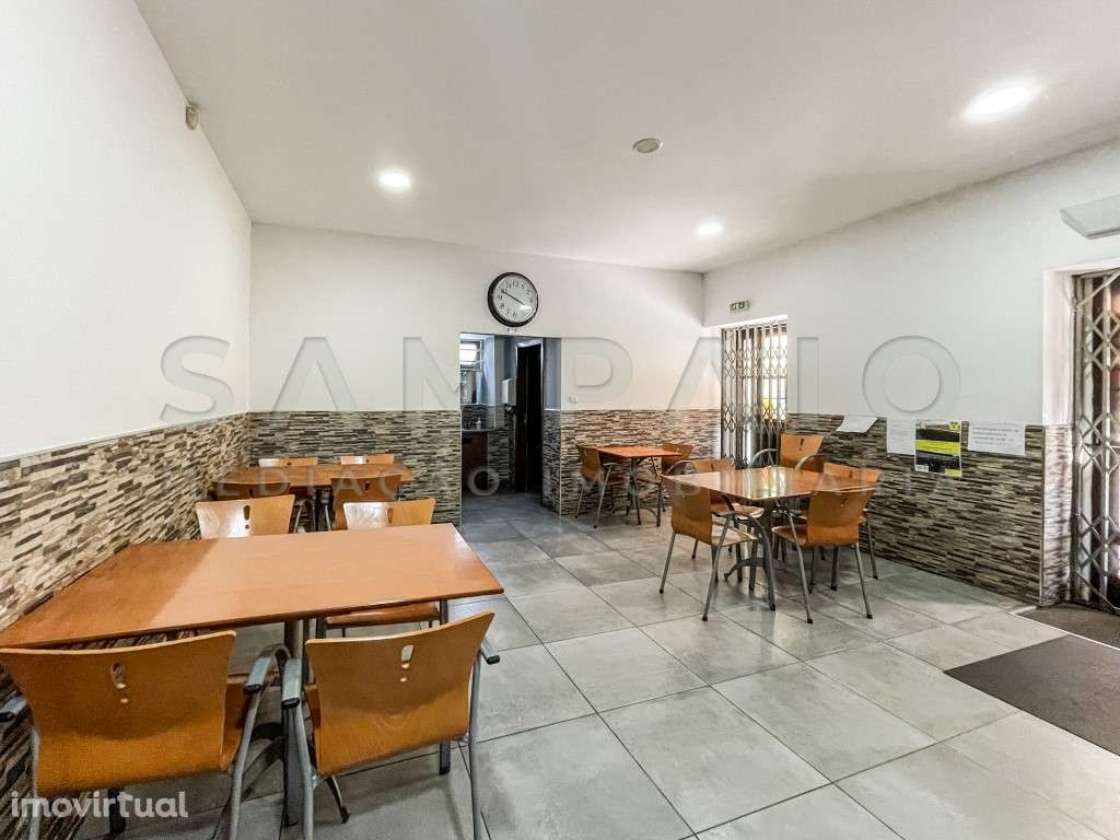 Trespasse Café/Snack Bar - Foz do Sousa! - Grande imagem: 2/14