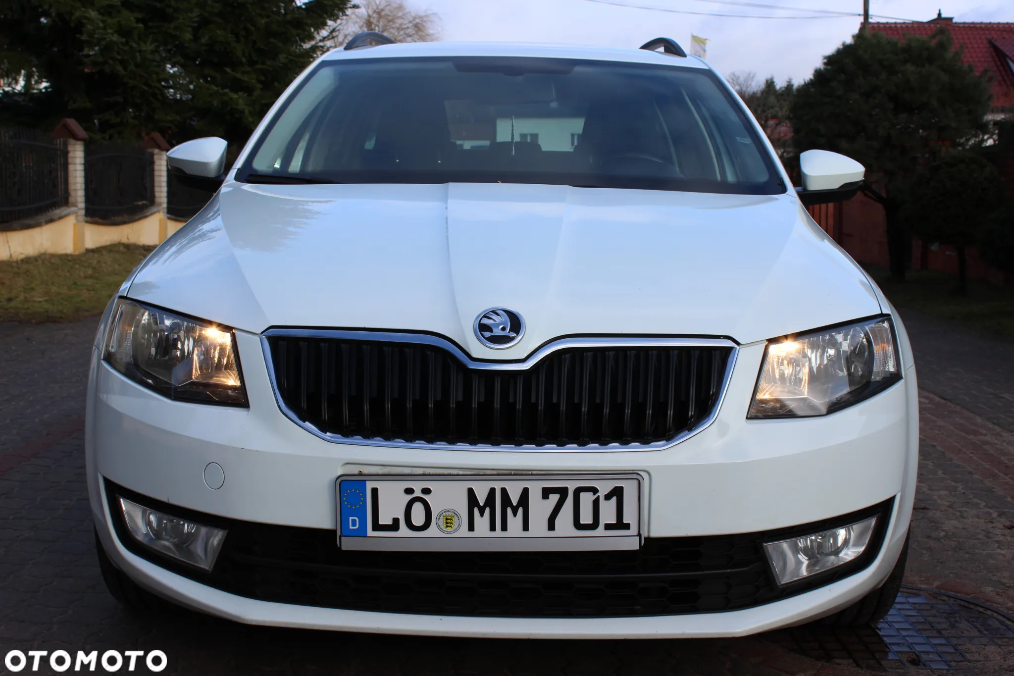 Skoda Octavia 2.0 TDI (Green tec) Joy - 10