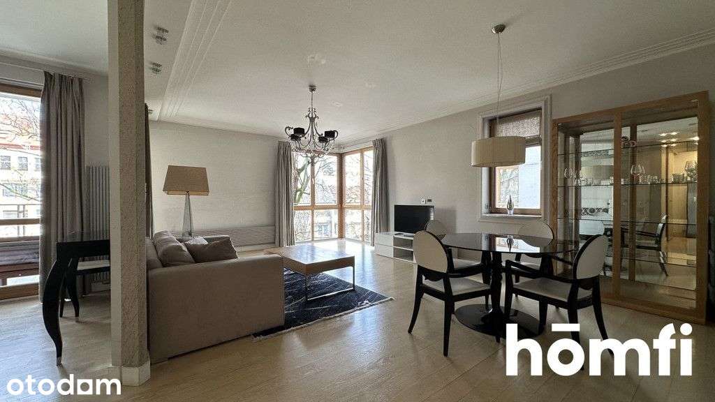 2pok Apartament Stary Mokotów Rezydencja Narbutta