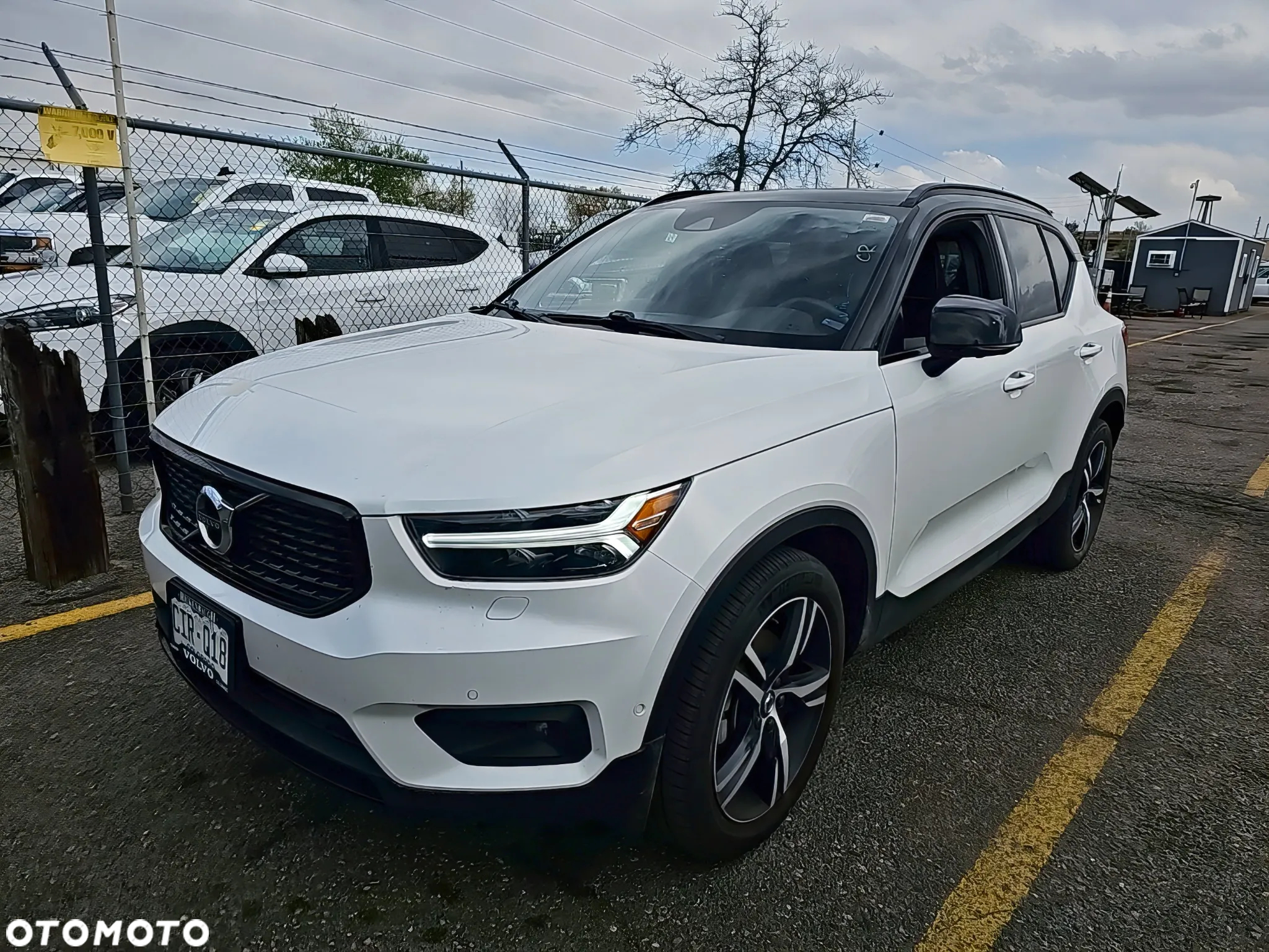 Volvo XC 40 T5 AWD R-Design