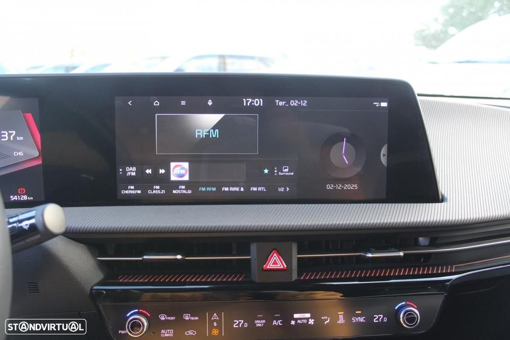 Kia EV6 77.4 kWh GT-Line - 29