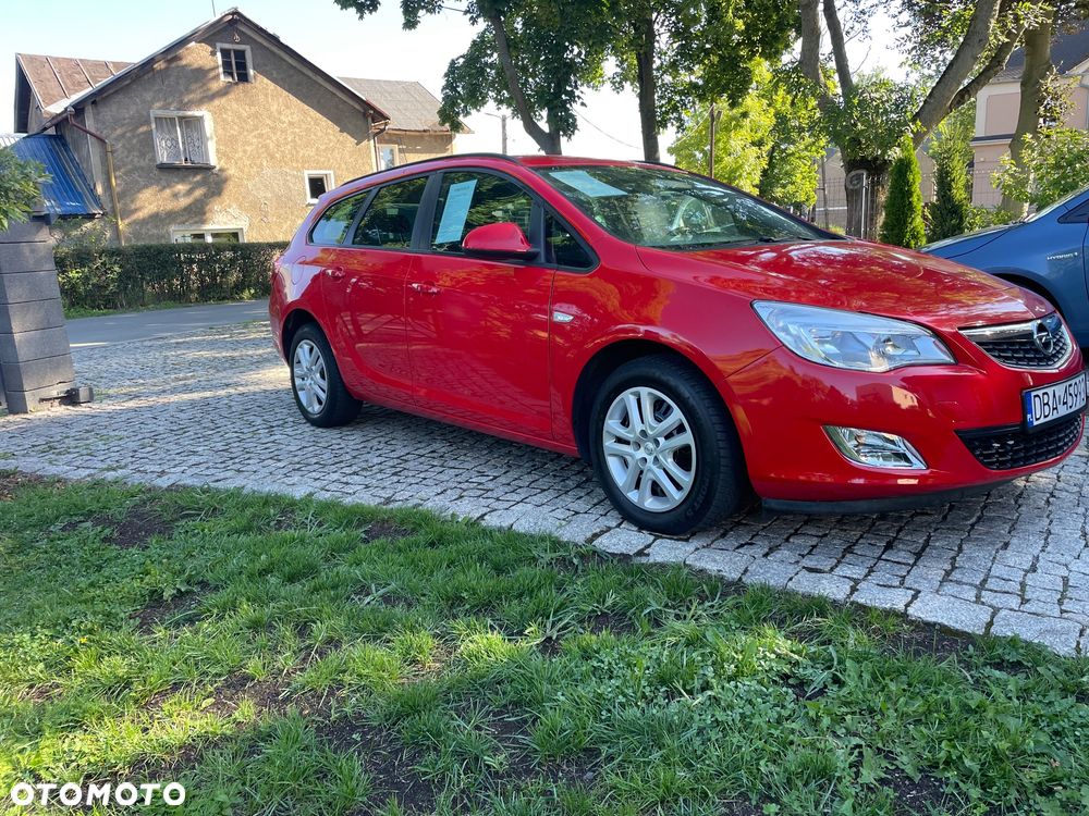 Opel Astra 1.6 Color Edition - 2