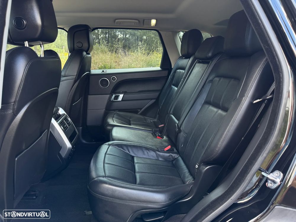 Land Rover Range Rover Sport P400e SE - 23