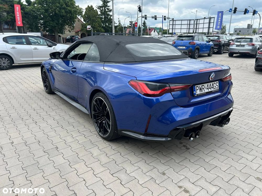 BMW M4 Competition M xDrive sport - 8