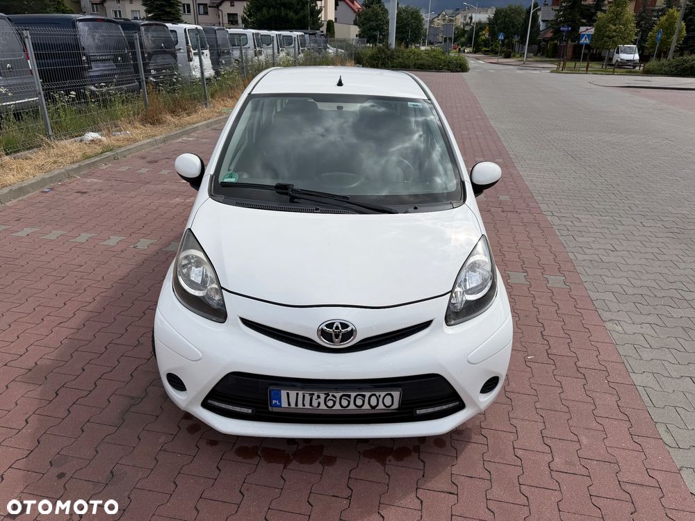 Toyota Aygo - 5