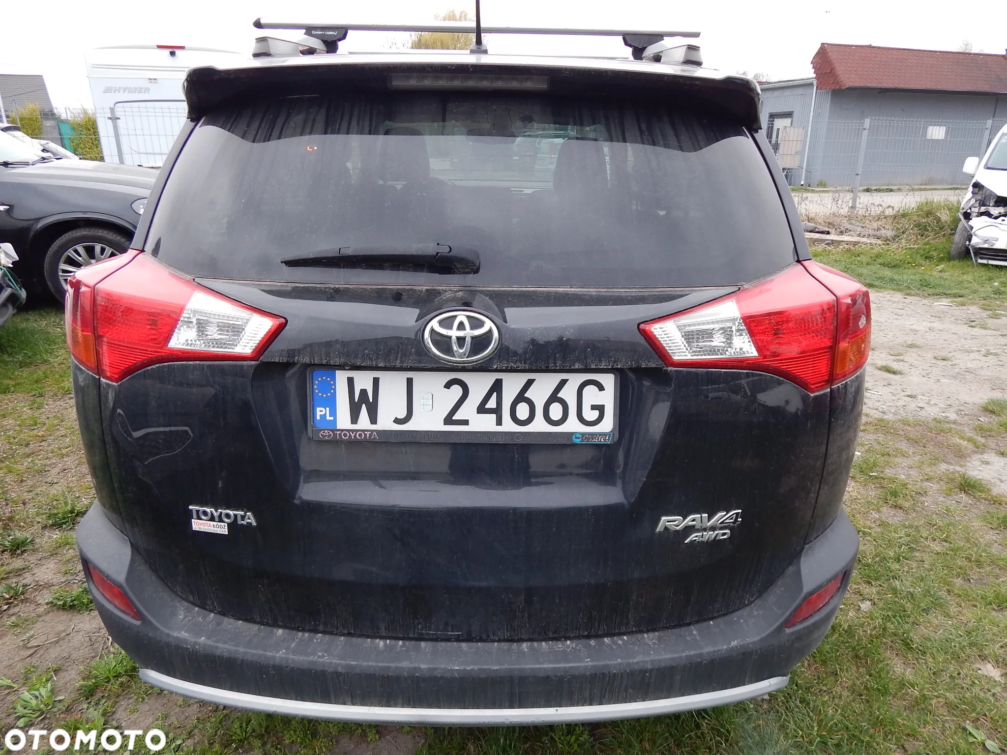 Toyota RAV4 - 7