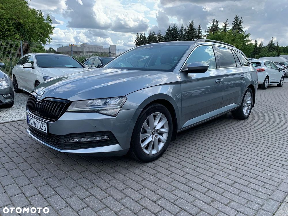 Skoda Superb 1.5 TSI ACT DSG Active - 1