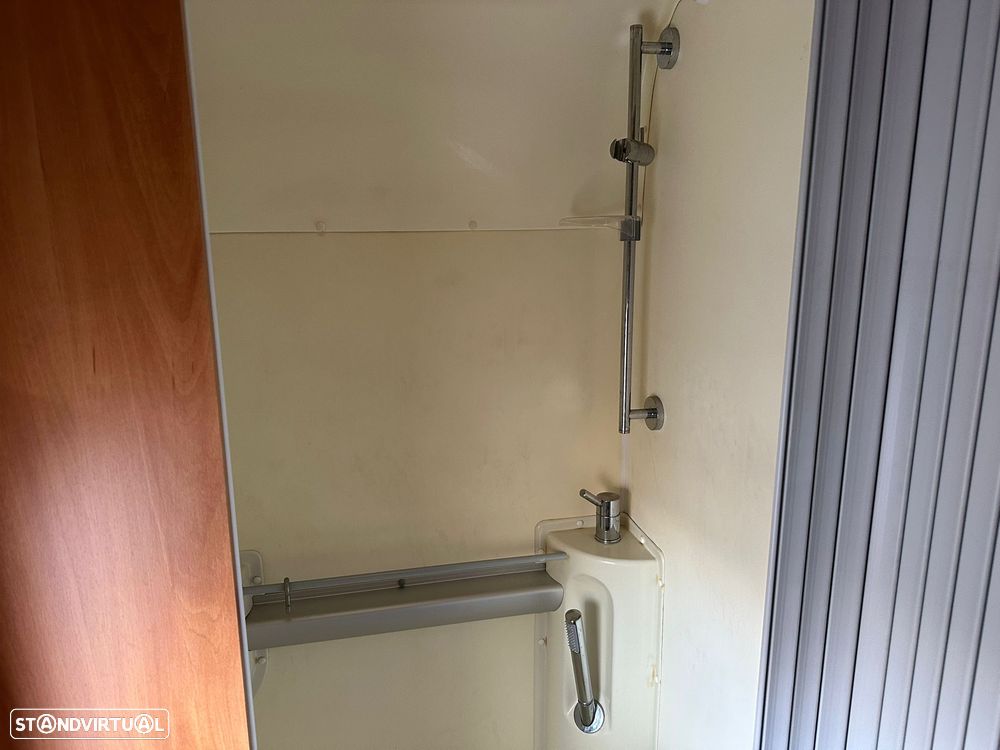 Fiat Ducato Hymer T 574 GT - 28