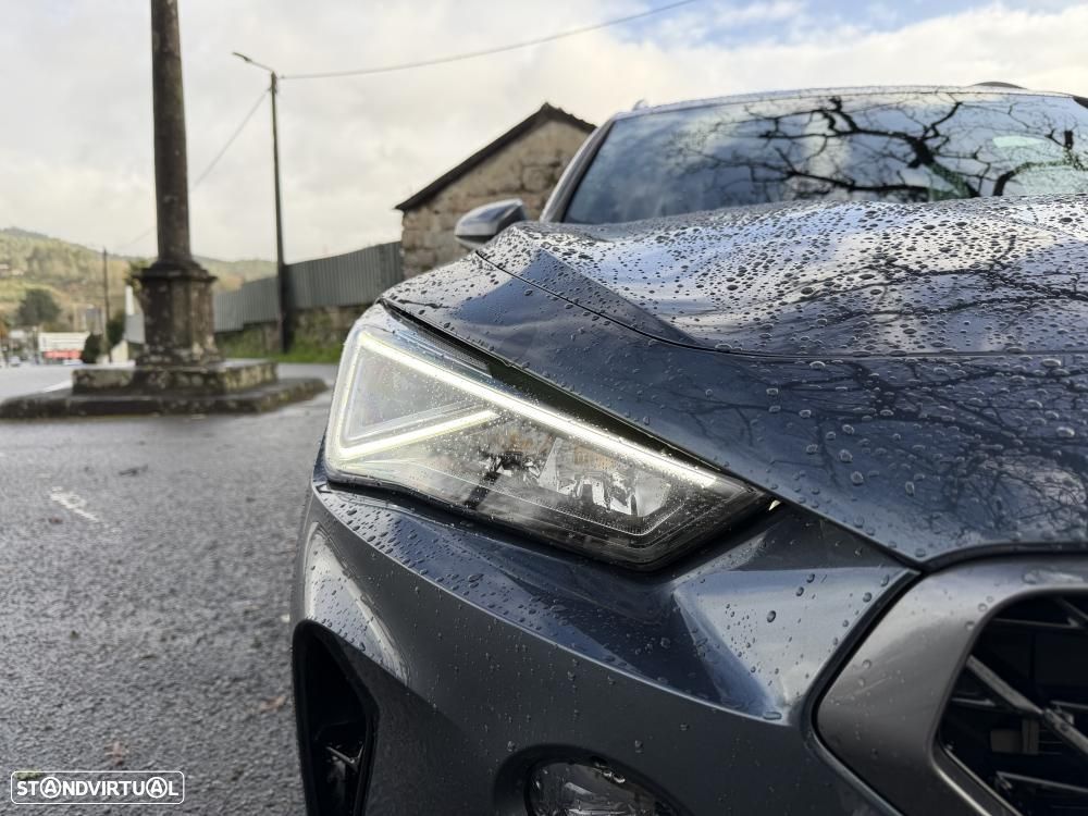 Cupra Formentor 1.4 e-Hybrid DSG VZ - 12
