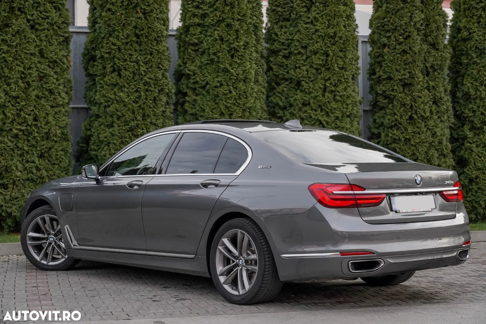 BMW Seria 7 - 3