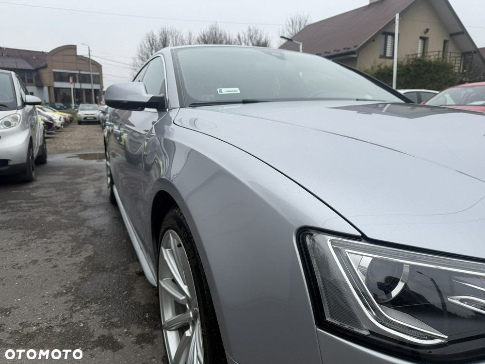 Audi A5 Sportback - 4