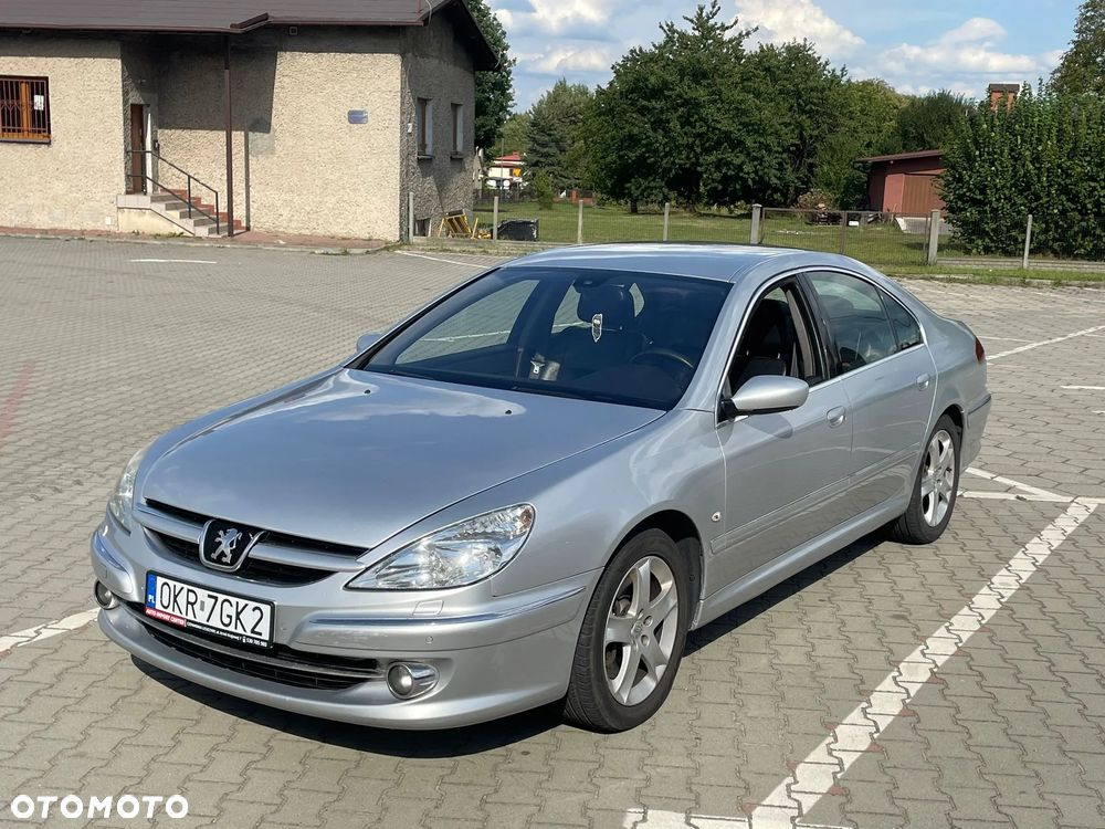 Peugeot 607 2.0 HDi Premium - 12