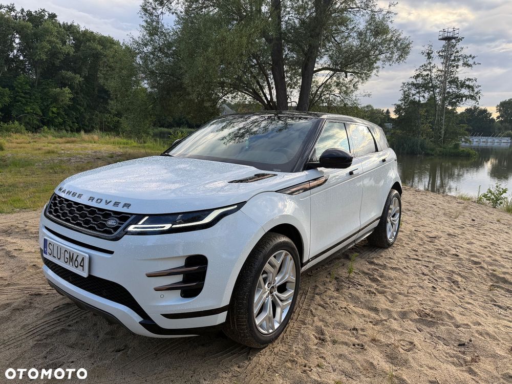 Land Rover Range Rover Evoque 2.0 D150 mHEV R-Dynamic SE - 24