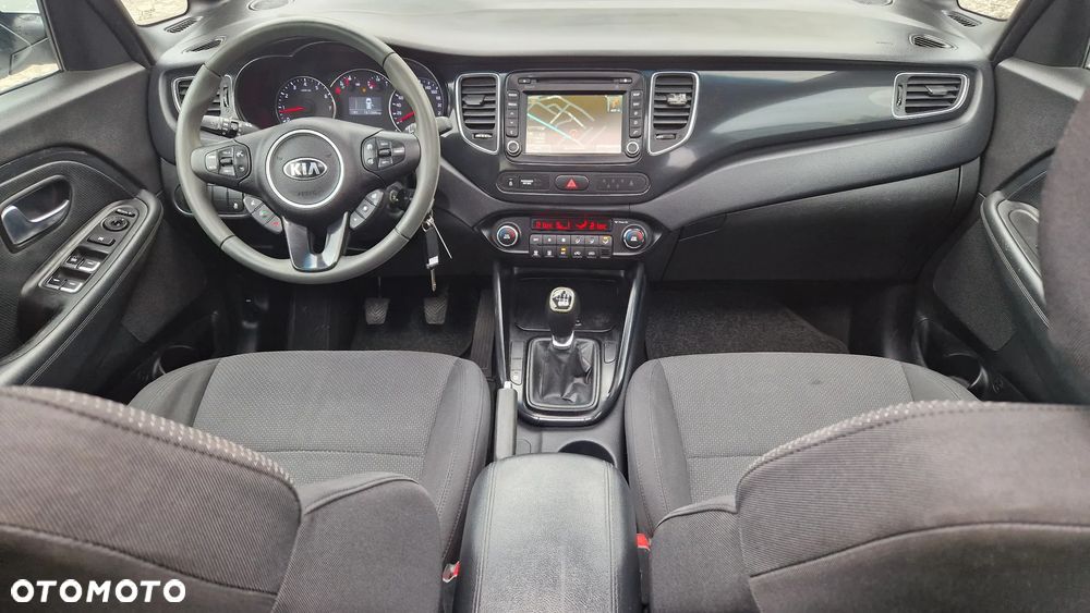 Kia Carens 1.6 GDI Edition 7 - 11