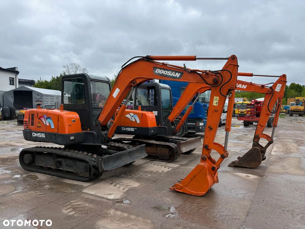 Doosan DH55-V - 20