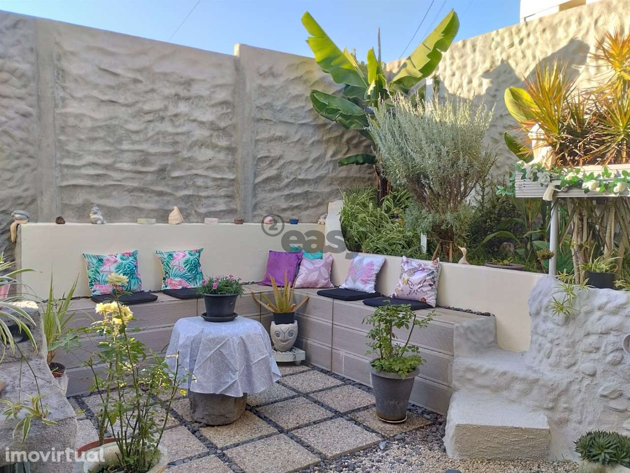 Moradia em Banda T2 Venda em Caniço,Santa Cruz - Grande imagem: 3/29