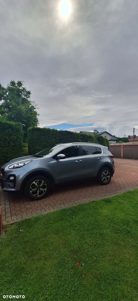 Kia Sportage 1.6 GDI M 2WD - 4