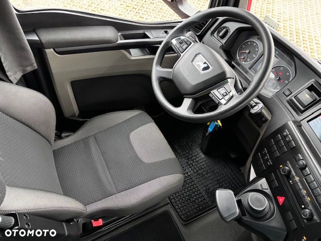 MAN TGX 18.510 MEGA RETARDER - 10