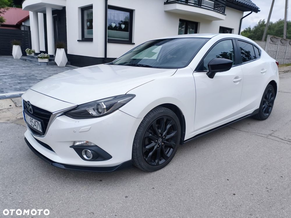 Mazda 3 - 1