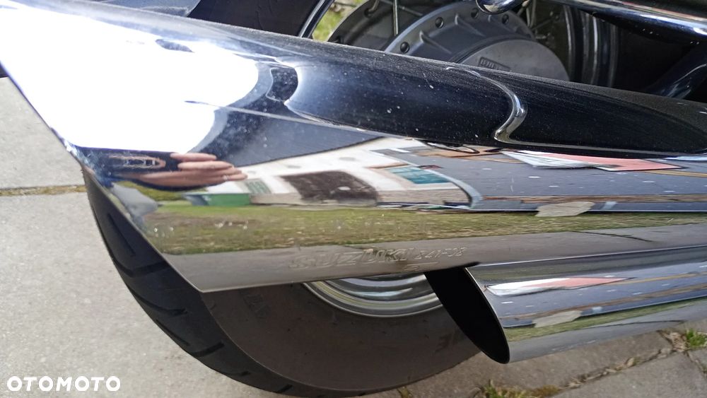 Suzuki VL 800 Volusia - 20