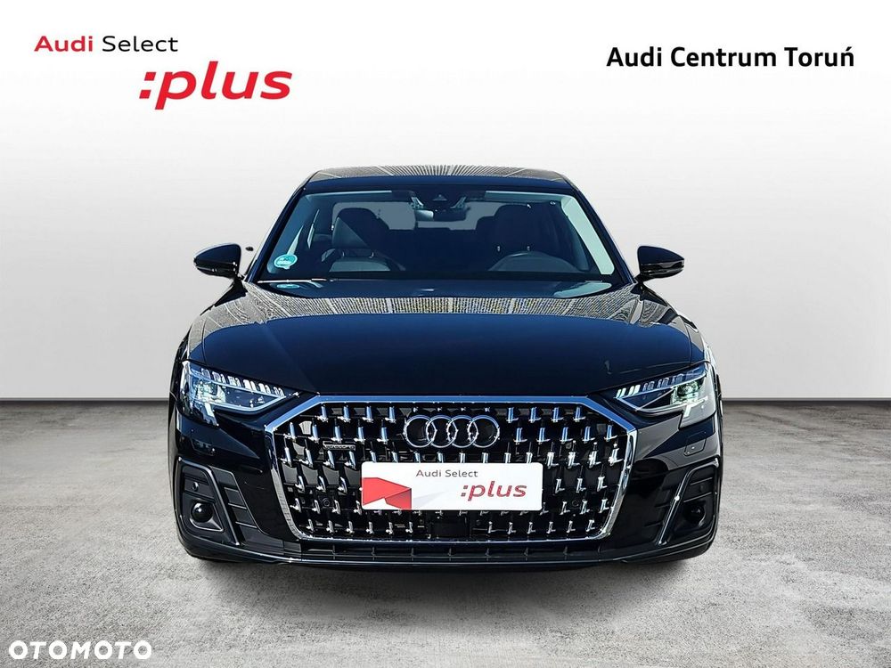 Audi A8 50 TDI quattro tiptronic - 8