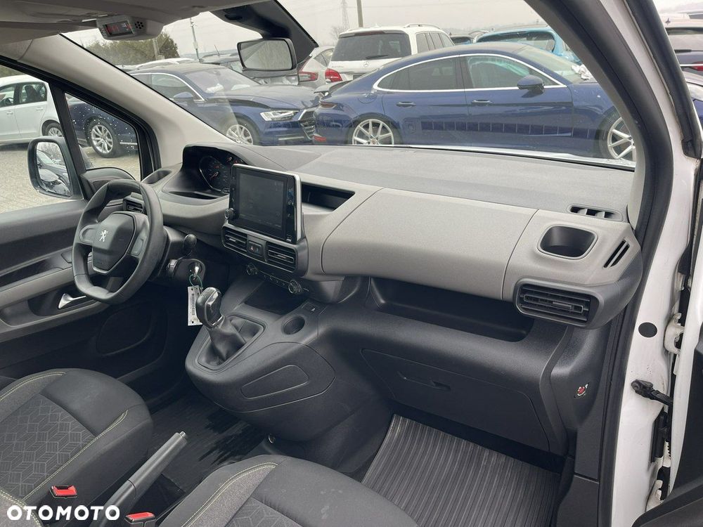 Peugeot Rifter N1 BlueHDI 100 L1 Active Pack - 10