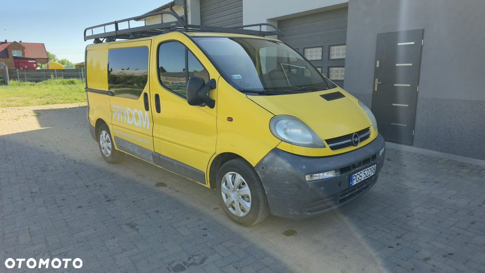Opel Vivaro - 6