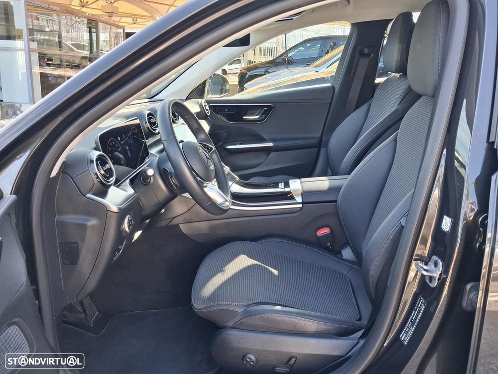 Mercedes-Benz C 220 d Avantgarde - 10