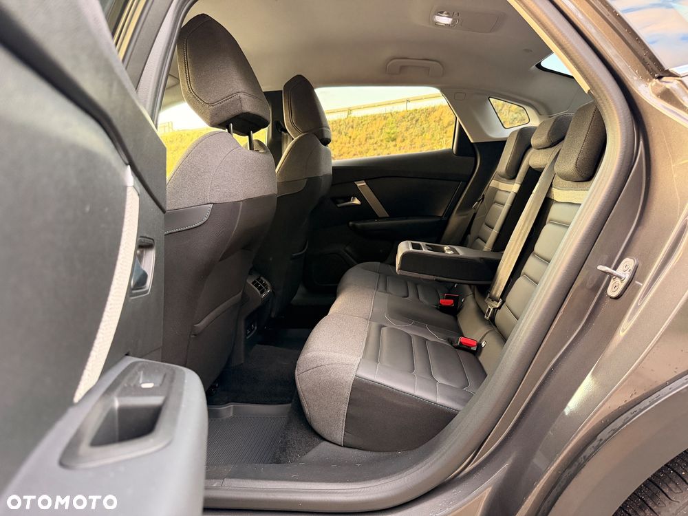 Citroën C4X 1.2 PureTech Shine Pack S&S EAT8 - 17