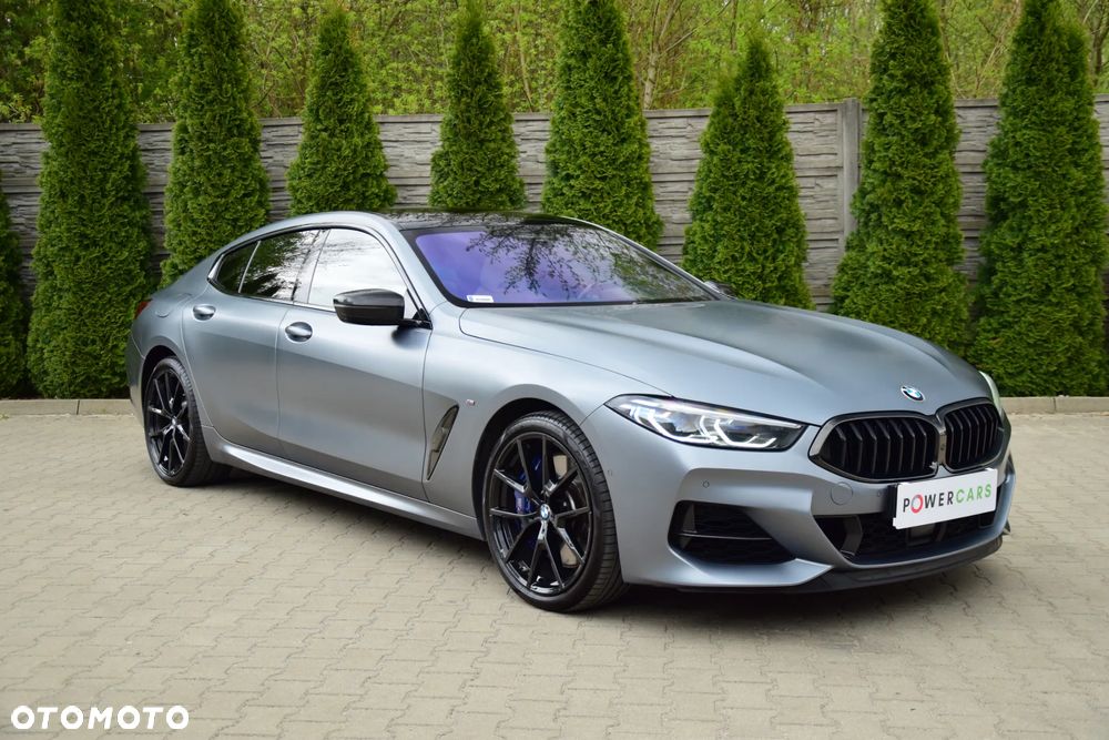 BMW Seria 8 - 10