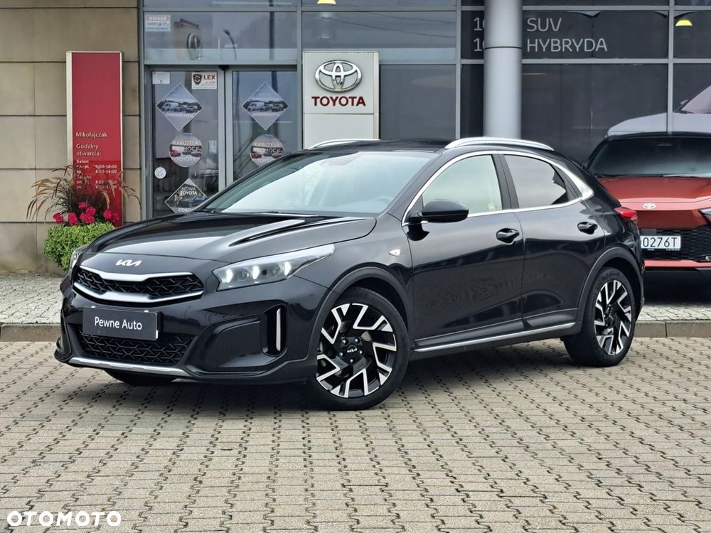 Kia XCeed 1.5 T-GDI Prestige Line DCT - 2