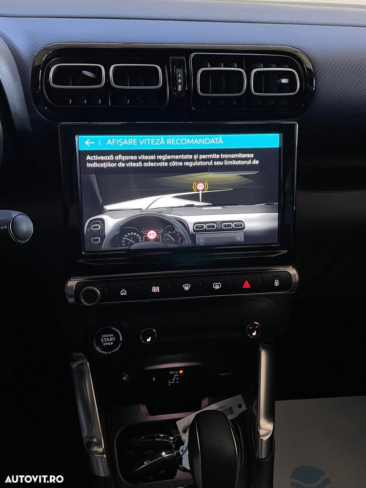 Citroën C3 AIRCROSS BlueHDI 120 Stop & Start EAT6 SHINE PACK - 35