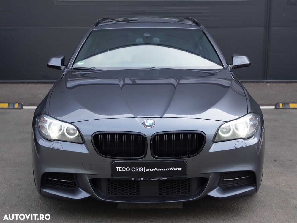 BMW 5 Series 2015 — imagine 3