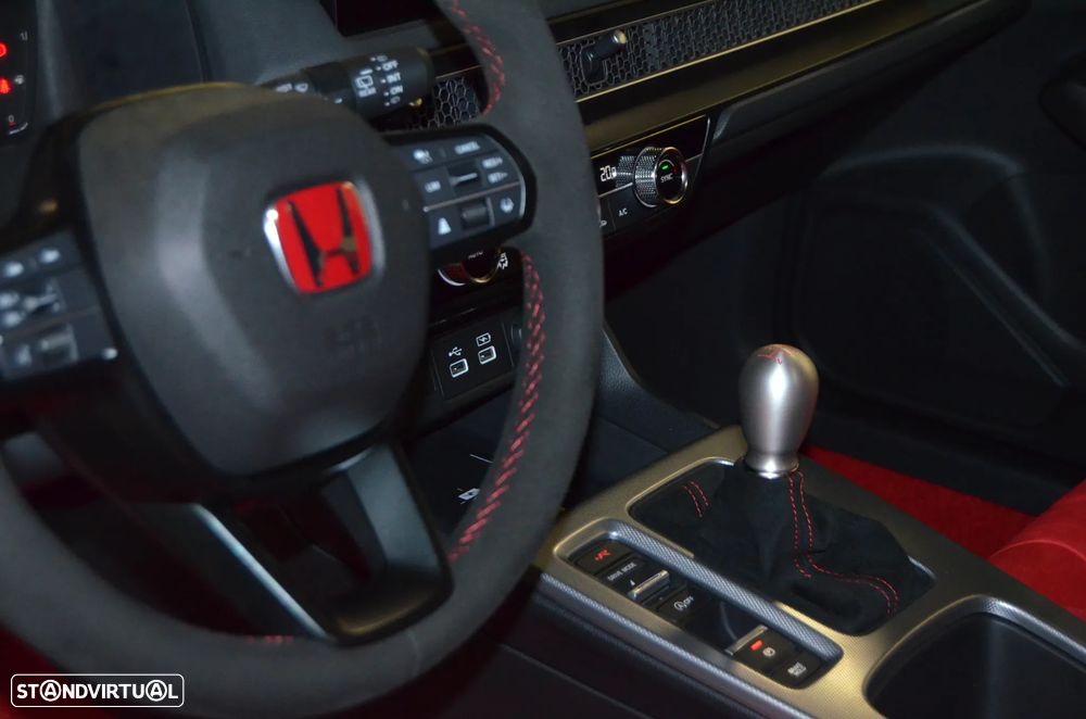 Honda Civic 2.0 i-VTEC Type-R - 16