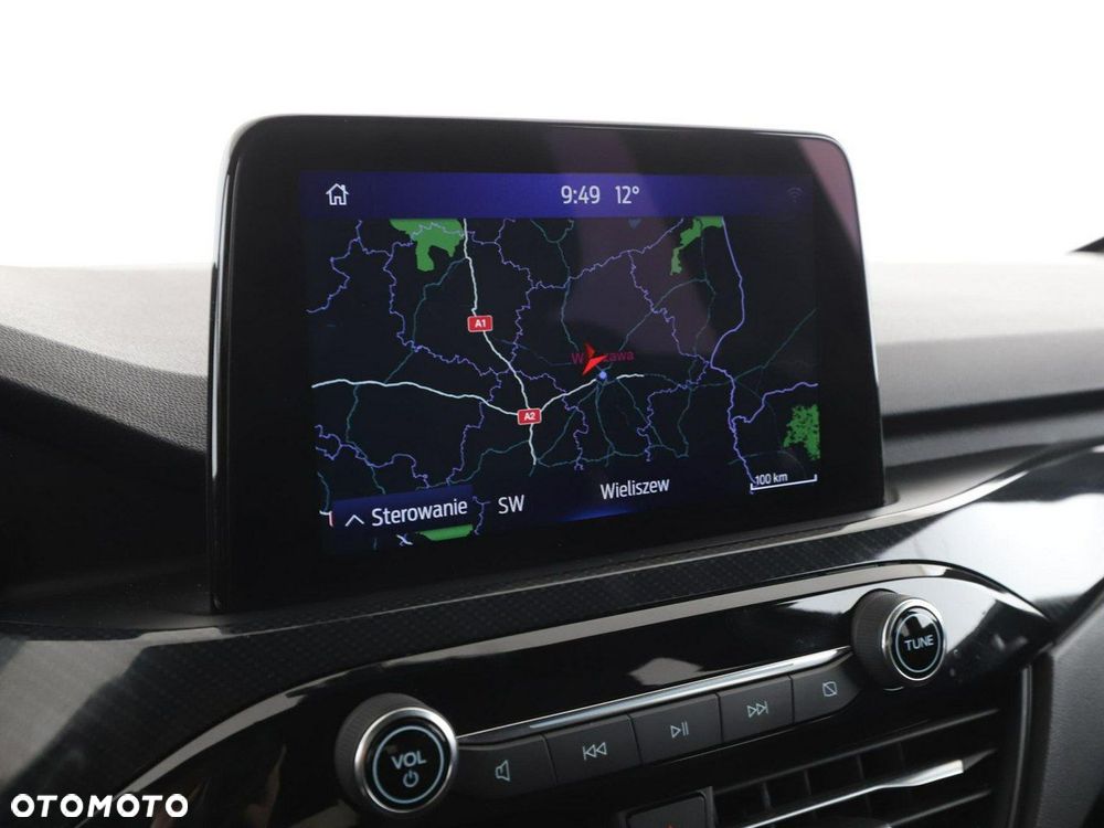 Ford Kuga 2.5 FHEV FWD ST-Line eCVT - 24