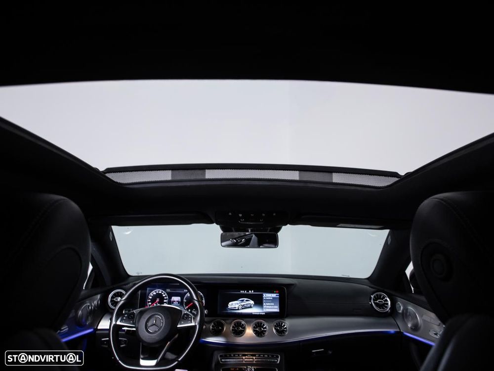 Mercedes-Benz E 220 - 7