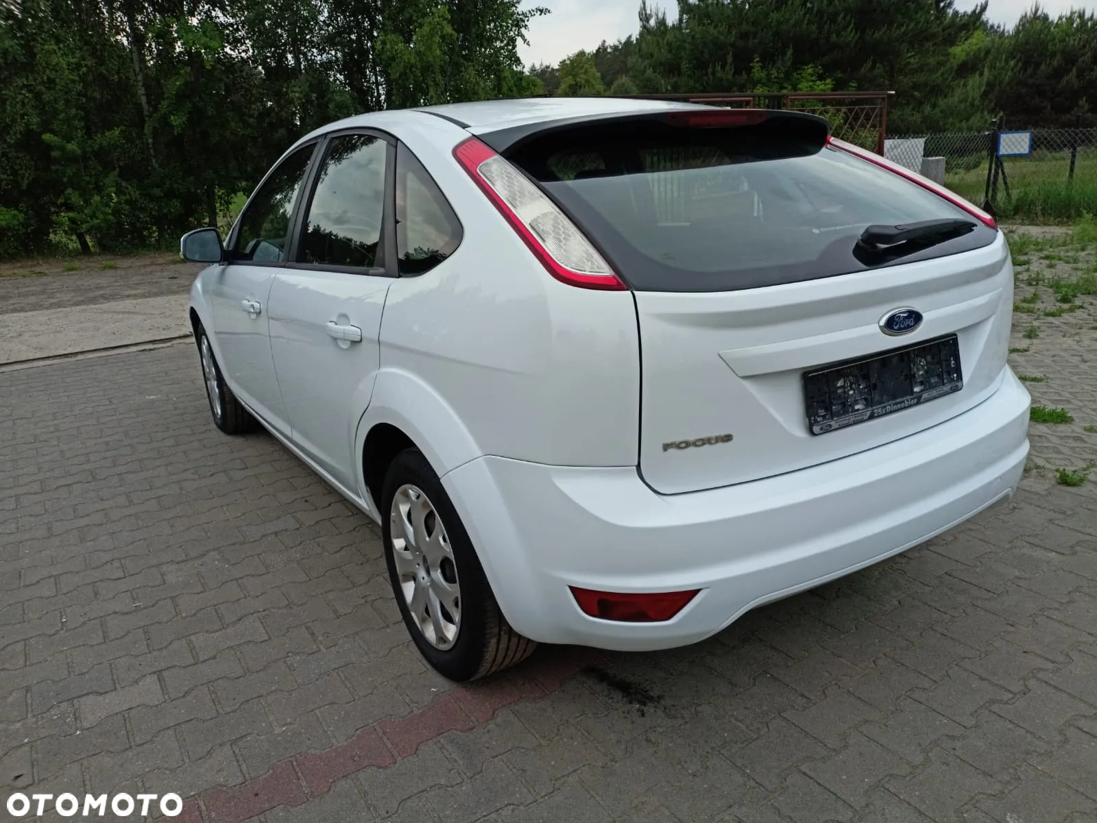 Ford Focus 1.6 16V White Magic - 16