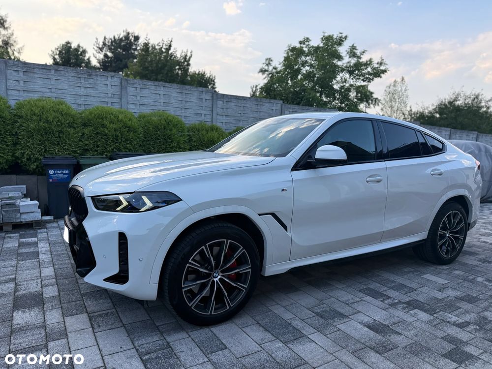 BMW X6 xDrive30d mHEV sport - 1