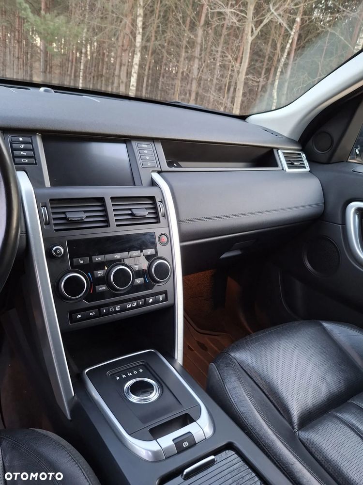 Land Rover Discovery Sport - 9