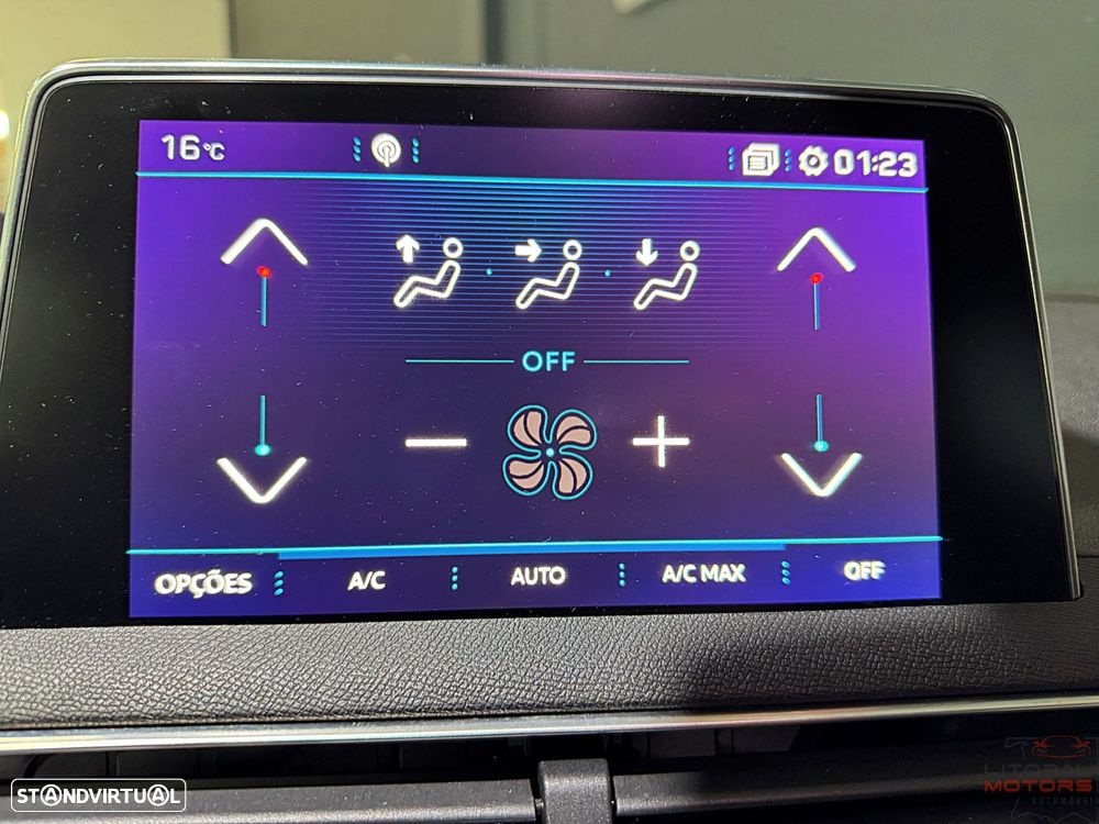 Peugeot 3008 1.2 PureTech Allure EAT6 - 30