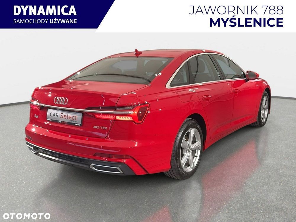 Audi A6 Limousine - 8