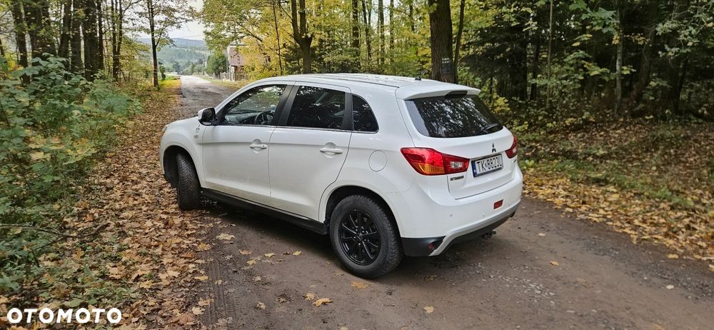 Mitsubishi Asx 2014 photo 5