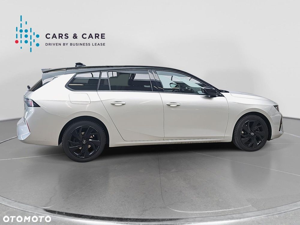 Opel Astra 1.5 CDTI GS S&S - 22