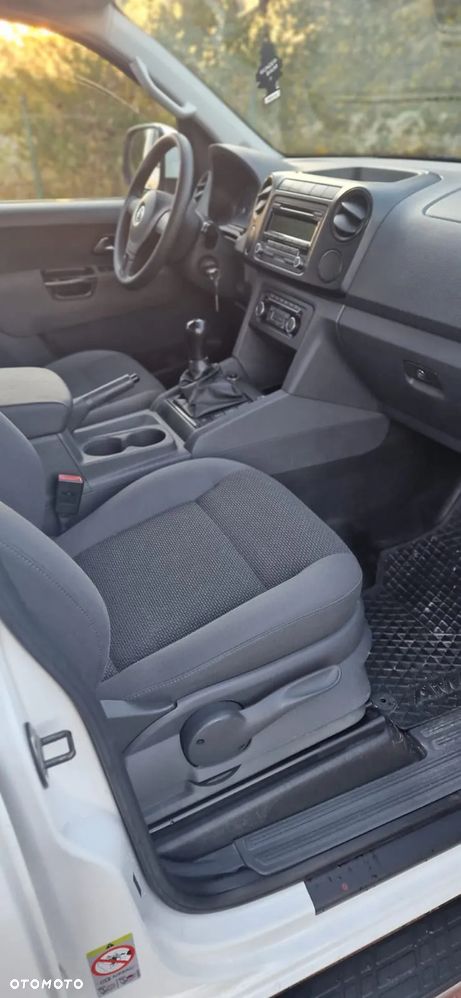 Volkswagen Amarok 2.0 BiTDI 4MOTION - 7