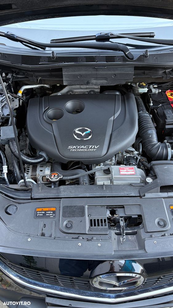 Mazda CX-5 2.2 SKYACTIV-D AWD Center-Line - 8