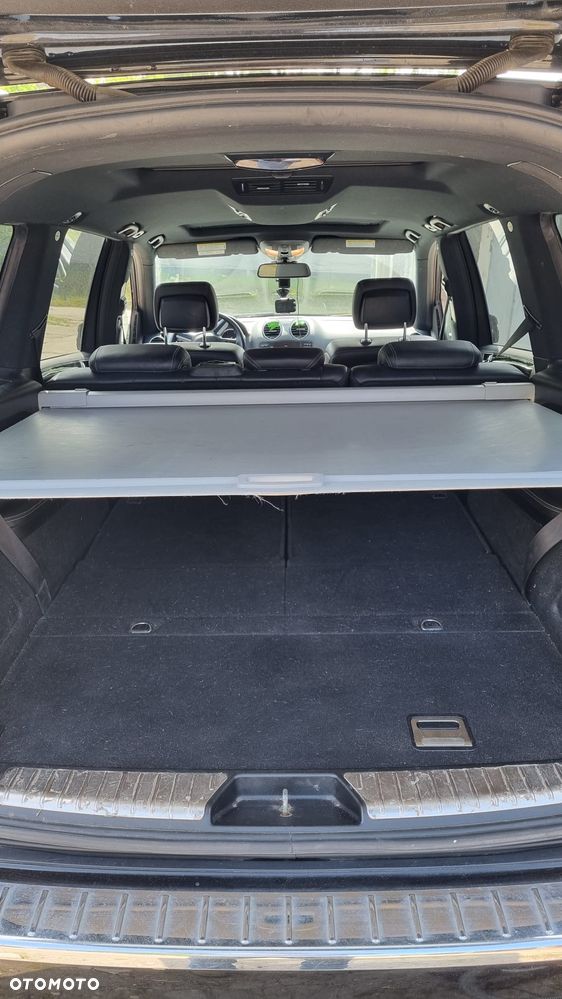 Mercedes-Benz GL 350 BlueTEC 4Matic 7G-TRONIC - 16