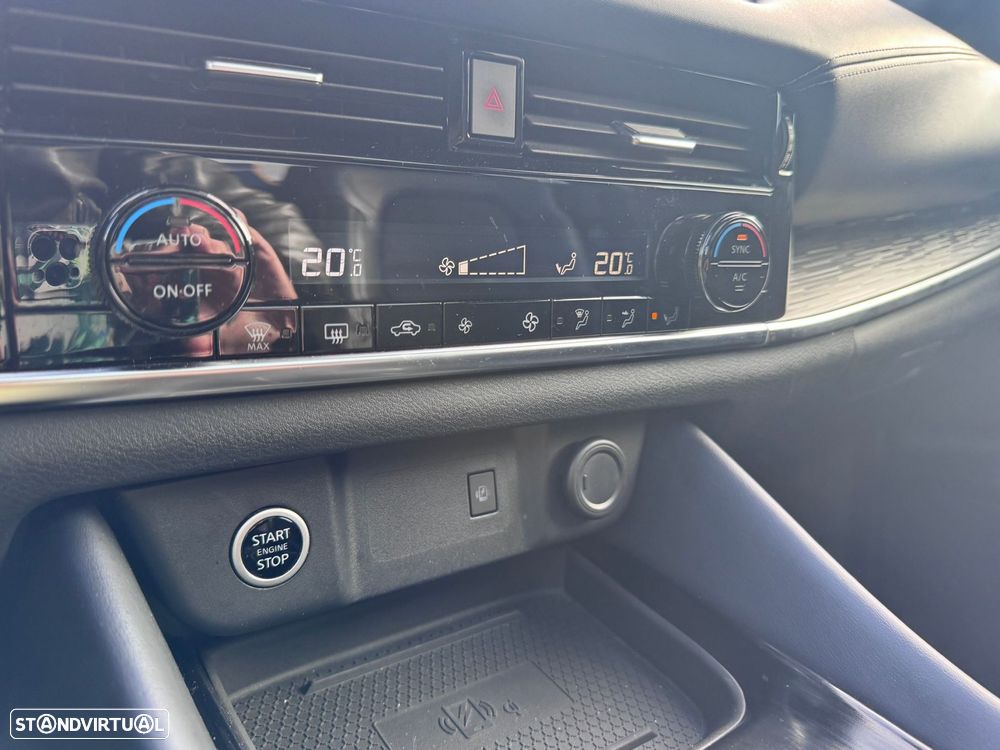 Nissan Qashqai 1.3 DIG-T Tekna Xtronic - 20