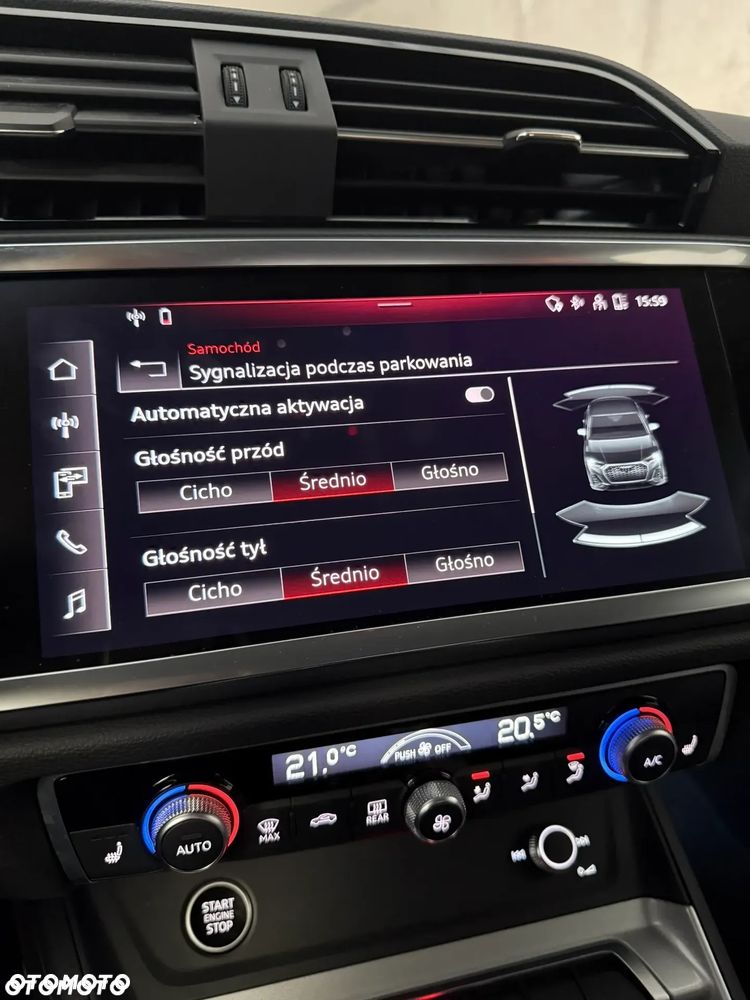 Audi Q3 Sportback 35 TFSI mHEV S tronic - 32